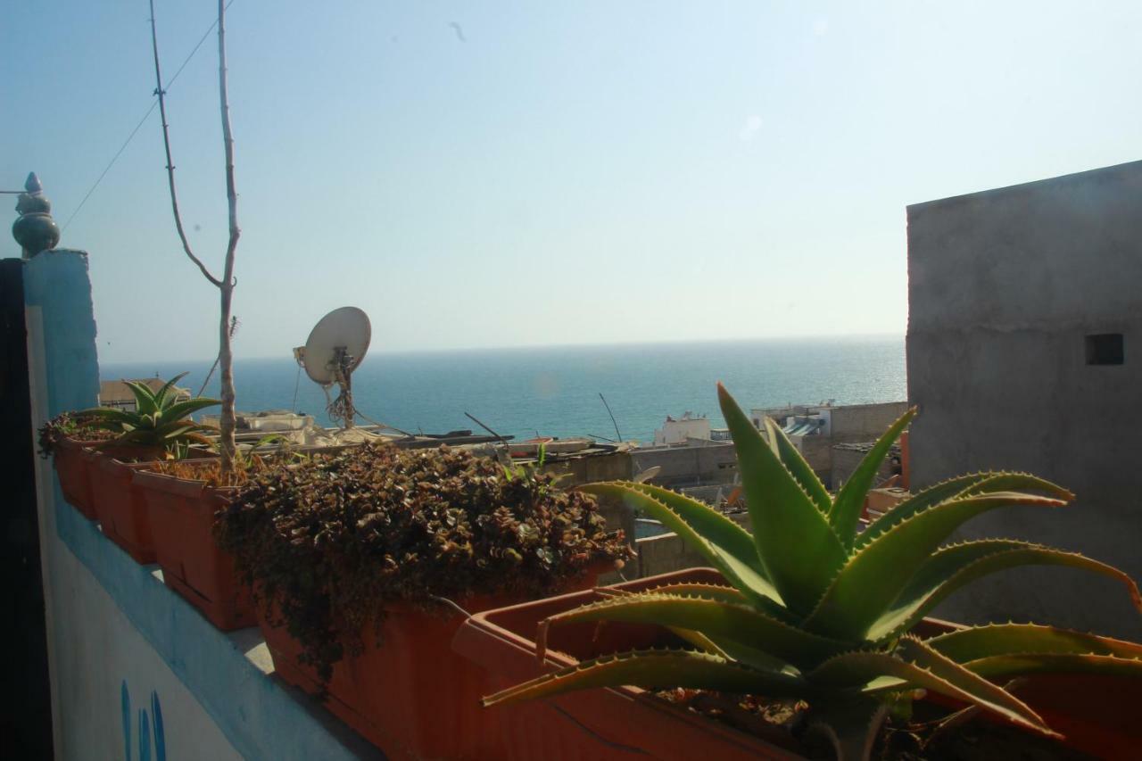 Sunny Apartments Taghazout Exterior photo